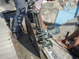 专业承接切割工程：混凝土切割 地面 墙体切割（施工快）