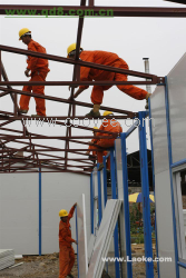 北京钢结构焊接；专业制作彩钢房；搭建阳光棚雨棚